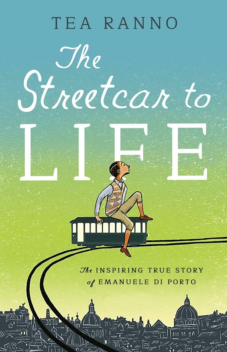 Tea Ranno, Carol Lynch Williams - Streetcar to Life, Häftad