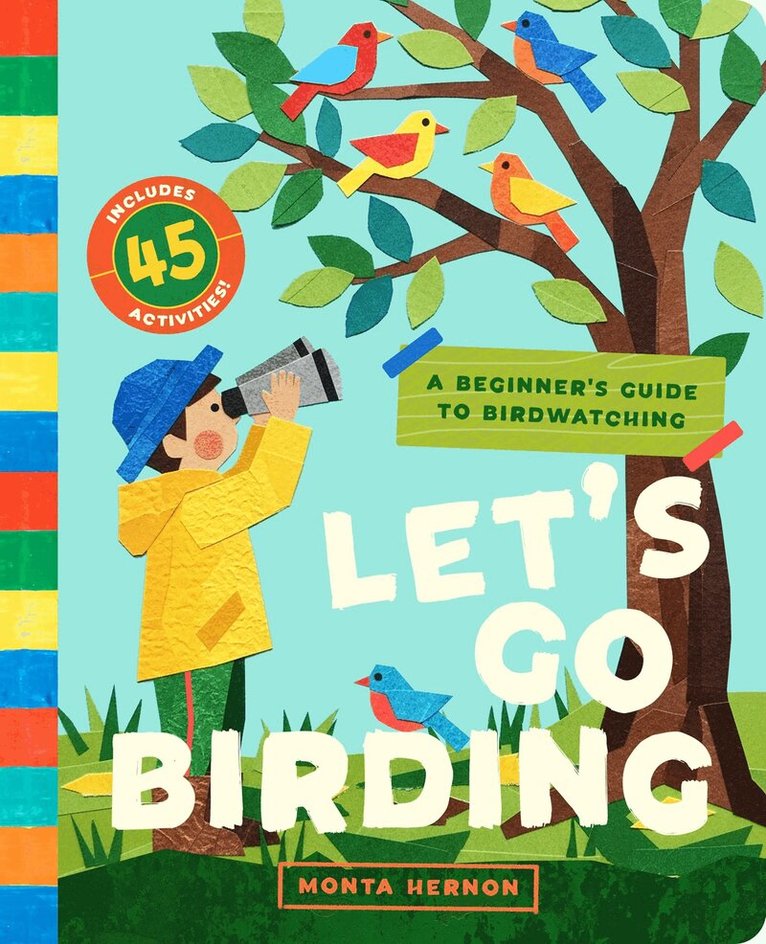 Monta Monaco Hernon - Let's Go Birding!, Häftad