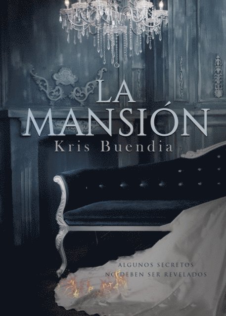 Kris Buendia - La mansión, E-bok