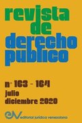 REVISTA DE DERECHO PUBLICO (Venezuela), No. 163-164, julio-diciembre 2020
