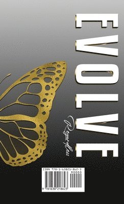 Tracey T Cooper - Evolve Regardless, Inbunden. Tillgänglighet: Tillfälligt slut