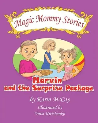 Karin McCay - Marvin and the Surprise Package, Häftad. Tillgänglighet: Lägg i varukorg