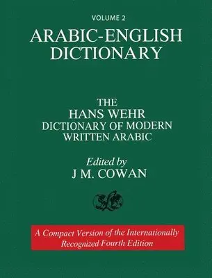 Arabic-English Dictionary Vol. 2
