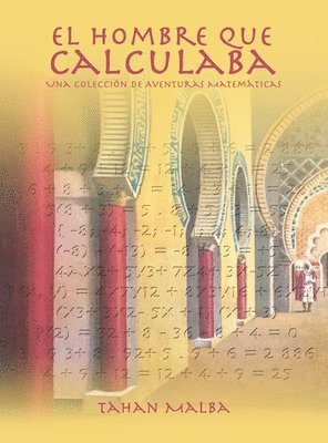 Tahan Malba - Hombre Que Calculaba, Inbunden