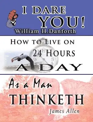 William H Danforth, James Allen, Arnold Bennett - Wisdom of William H. Danforth, James Allen & Arnold Bennett- Including, Inbunden. Tillgänglighet: Lägg i varukorg