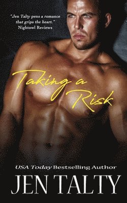 Jen Talty - Taking a Risk, Häftad