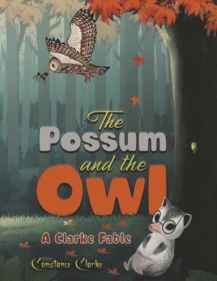 Constance Clarke - Possum and the Owl, Häftad. Tillgänglighet: Lägg i varukorg