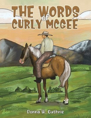 Donna W. Guthrie - Words of Curly McGee, Häftad