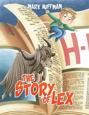 Mark Huffman - Story of Lex, Häftad. Tillgänglighet: Lägg i varukorg