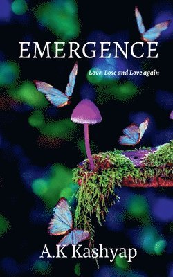 A K - Emergence, Häftad. Tillgänglighet: Lägg i varukorg