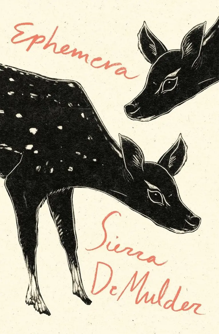 Sierra DeMulder - Ephemera, Häftad. Tillgänglighet: Lägg i varukorg