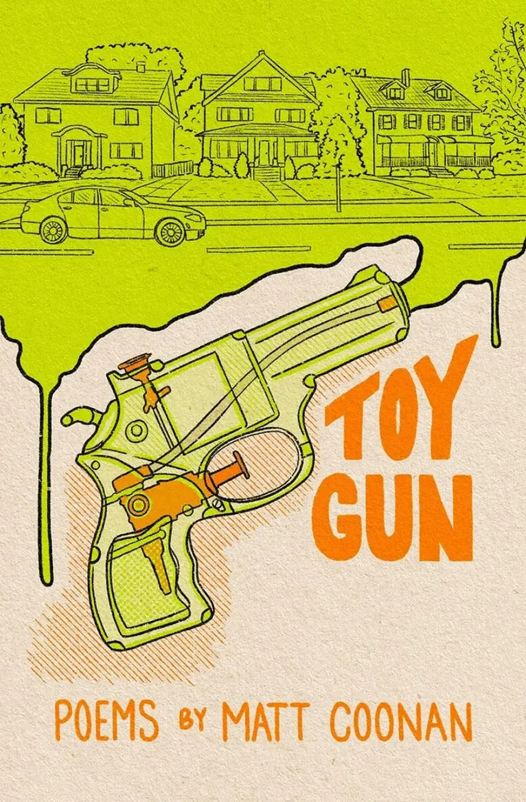 Matt Coonan - Toy Gun, Häftad. Tillgänglighet: Lägg i varukorg