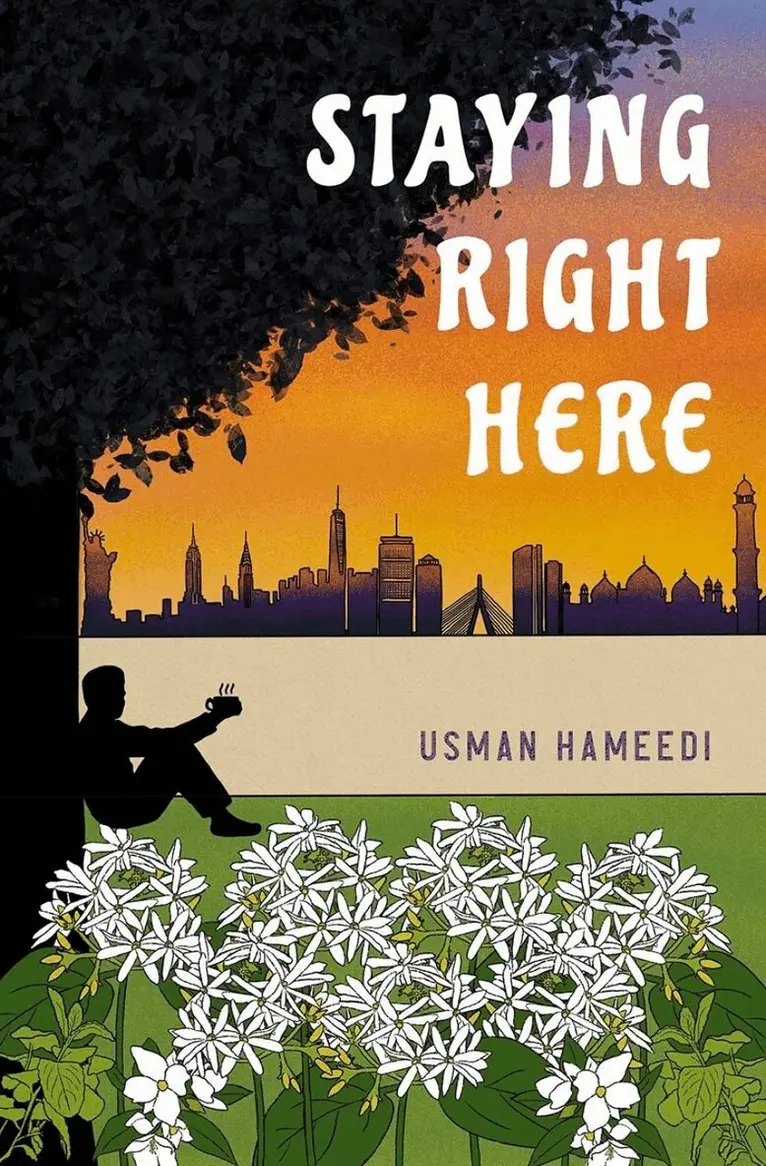 Usman Hameedi - Staying Right Here, Häftad. Tillgänglighet: Lägg i varukorg