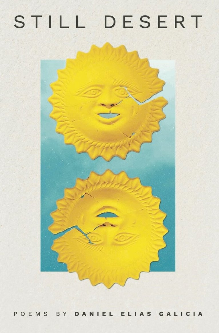 Daniel Elias Galicia - Still Desert, Häftad