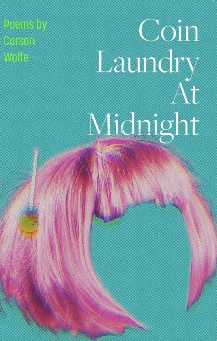 Carson Wolfe - Coin Laundry at Midnight, Häftad
