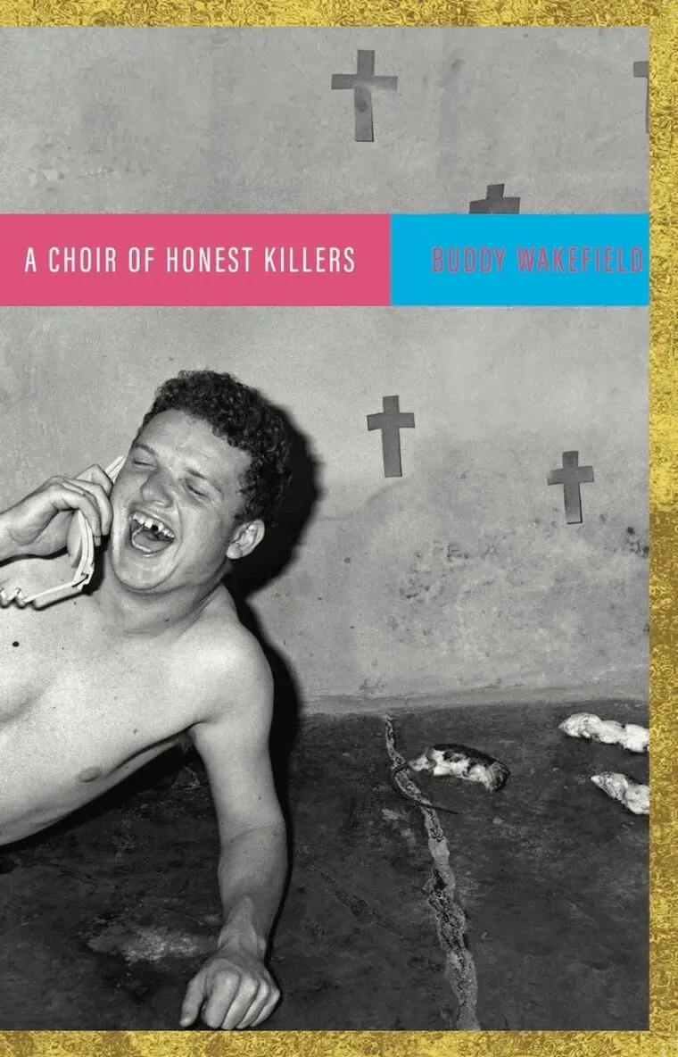Buddy Wakefield - Choir of Honest Killers (2nd Edition, Revised), Häftad. Tillgänglighet: Lägg i varukorg