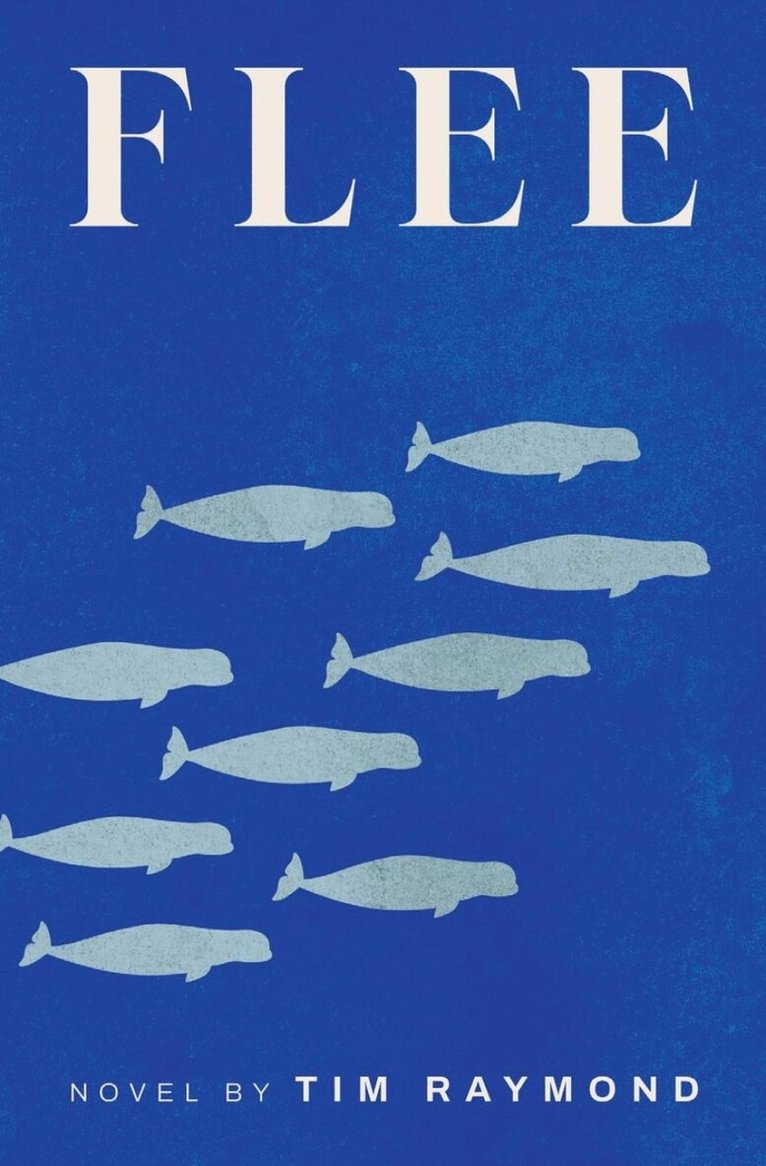 Tim Raymond - Flee, Häftad