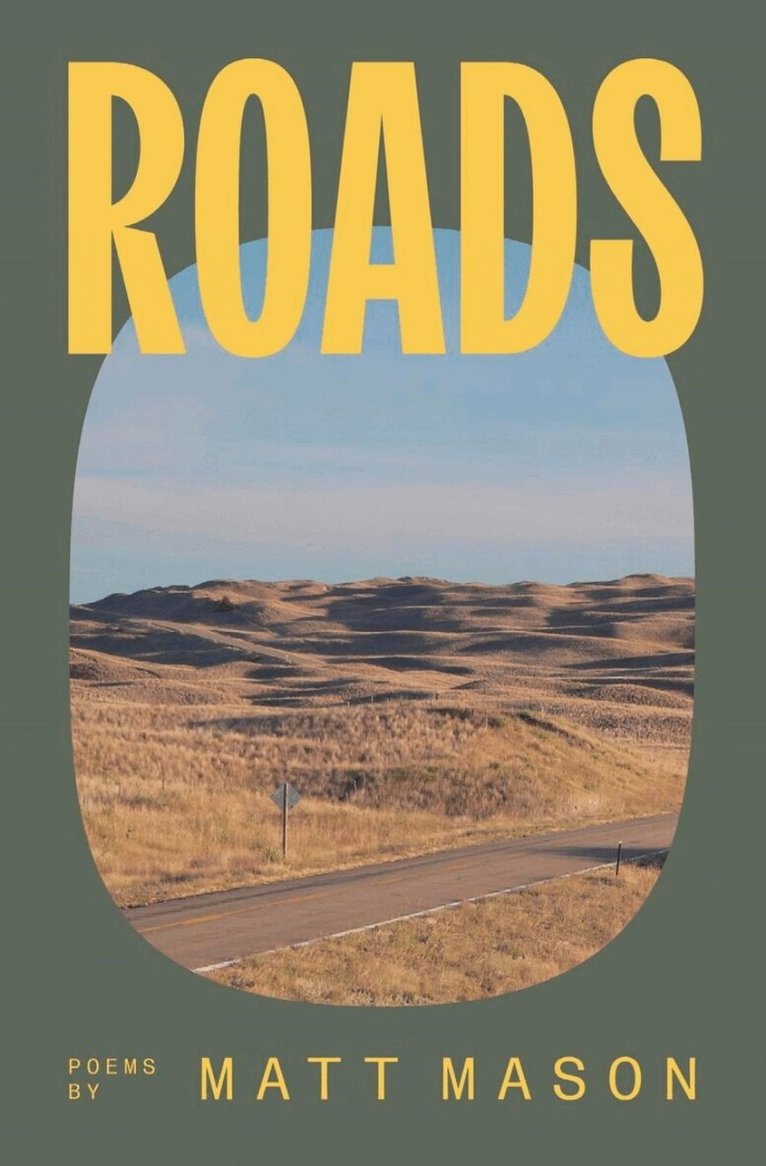 Matt Mason - Roads, Häftad
