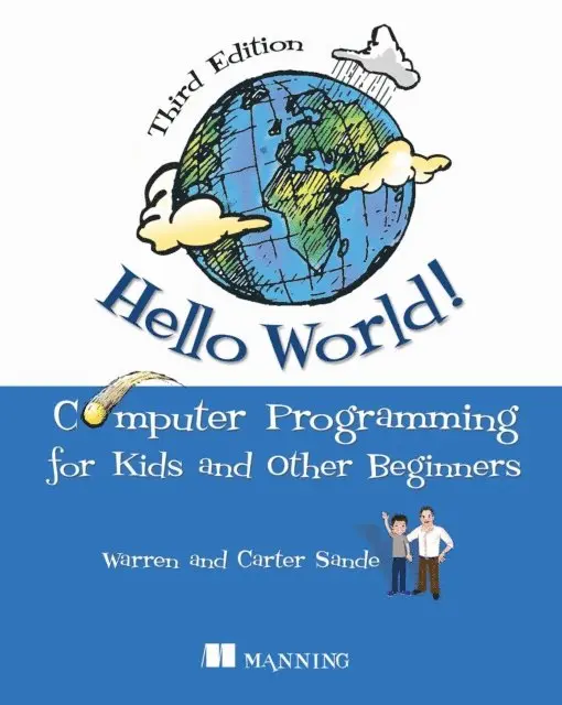 Carter Sande, Warren Sande - Hello World! Third Edition, E-bok. Tillgänglighet: Lägg i varukorg