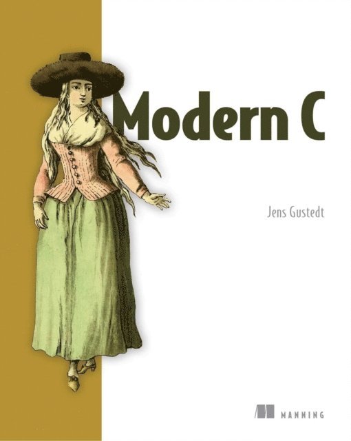 Jens Gustedt - Modern C, E-bok
