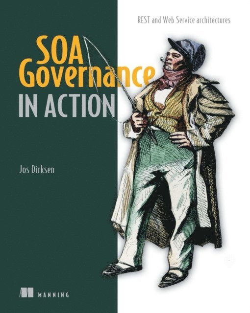 Jos Dirksen - SOA Governance in Action, E-bok