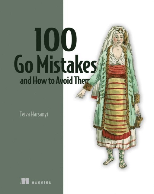 Teiva Harsanyi - 100 Go Mistakes and How to Avoid Them, E-bok