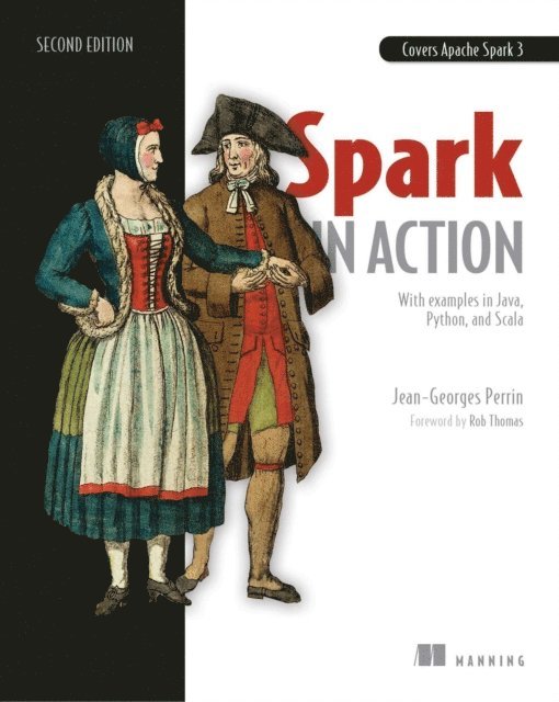 Jean-Georges Perrin - Spark in Action, E-bok