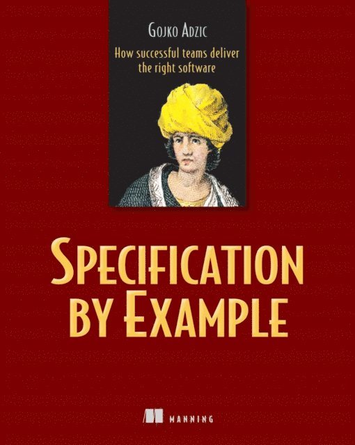 Gojko Adzic - Specification by Example, E-bok