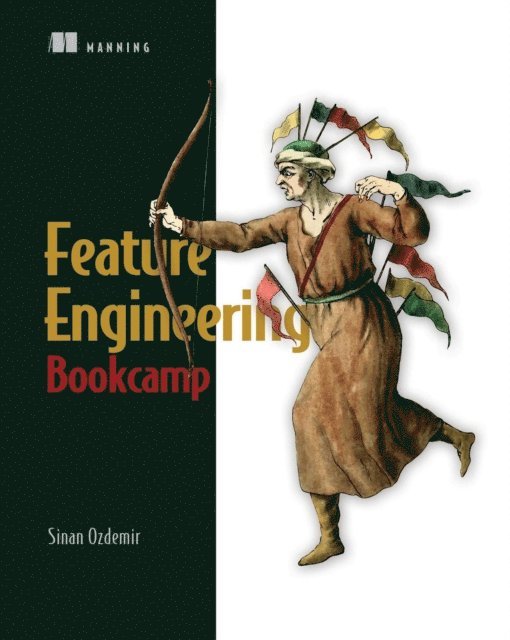 Sinan Ozdemir - Feature Engineering Bookcamp, E-bok