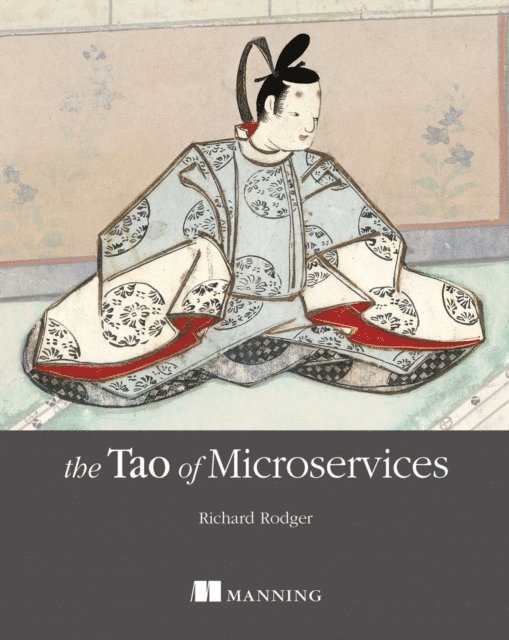 Richard Rodger - Tao of Microservices, E-bok