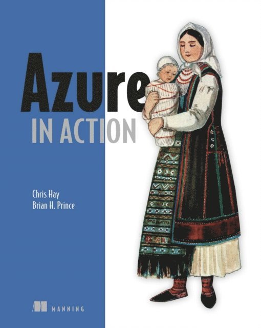 Chris Hay, Brian Prince - Azure in Action, E-bok