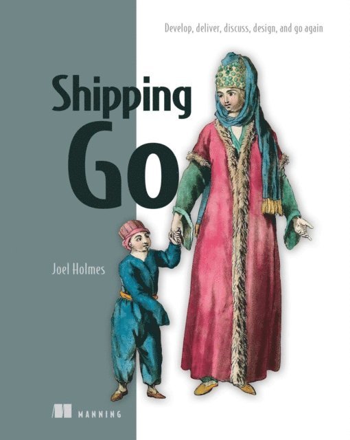 Joel Holmes - Shipping Go, E-bok