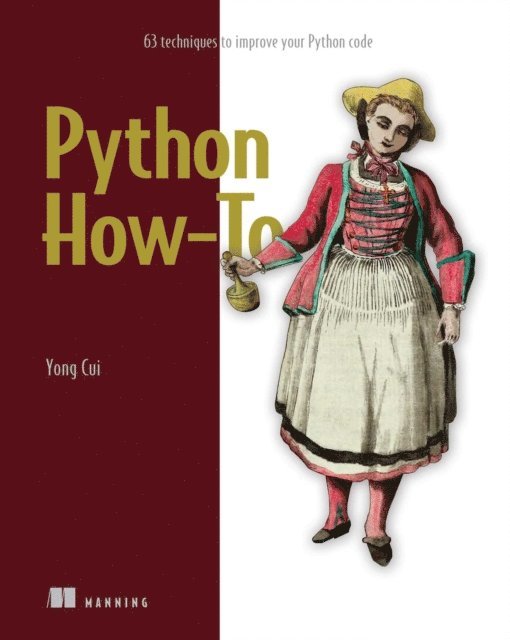 Yong Cui - Python How-To, E-bok