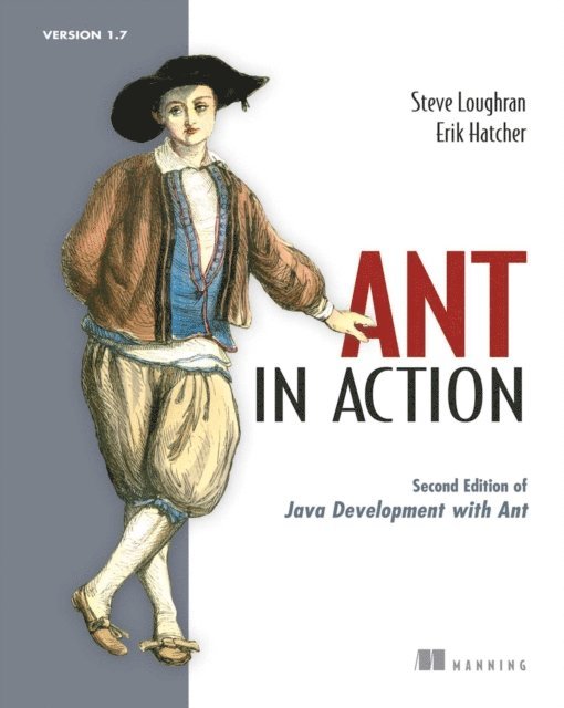 Steve Loughran, Erik Hatcher - Ant in Action, E-bok. Tillgänglighet: Lägg i varukorg