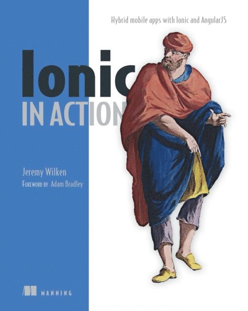 Jeremy Wilken - Ionic in Action, E-bok