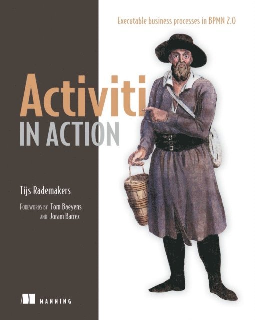 Tijs Rademakers - Activiti in Action, E-bok