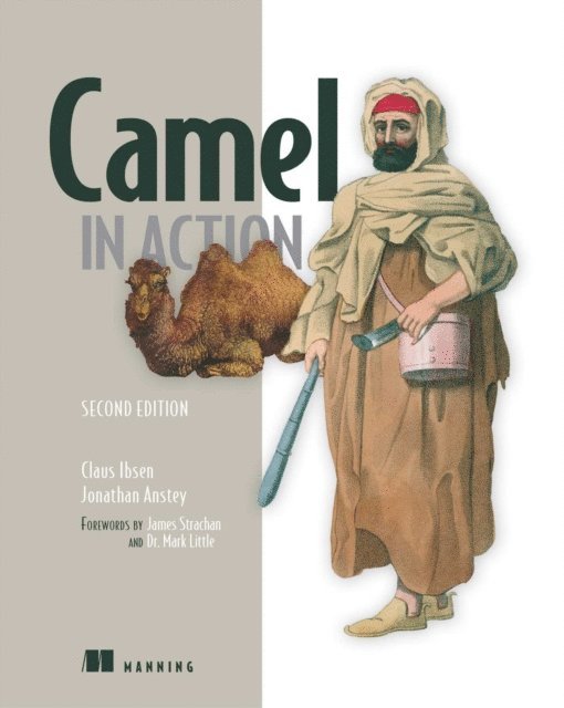 Jonathan Anstey, Claus Ibsen - Camel in Action, E-bok. Tillgänglighet: Lägg i varukorg