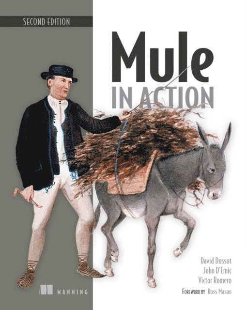 David Dossot, Victor Romero, John D'Emic - Mule in Action, E-bok