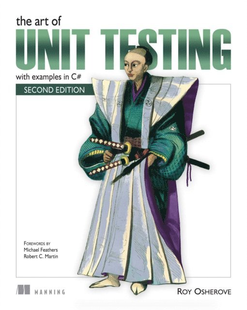 Roy Osherove - Art of Unit Testing, E-bok