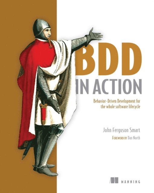 John Smart - BDD in Action, E-bok