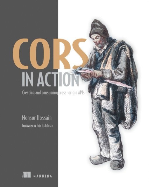 Monsur Hossain - CORS in Action, E-bok. Tillgänglighet: Lägg i varukorg