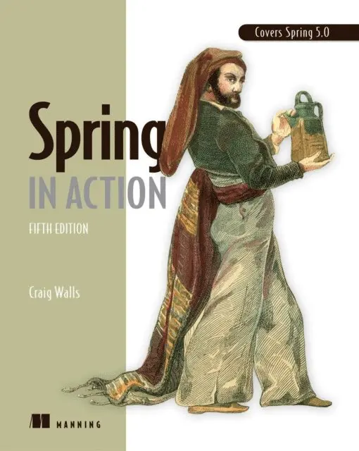 Craig Walls - Spring in Action, E-bok. Tillgänglighet: Lägg i varukorg
