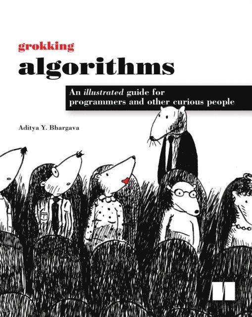 Aditya Bhargava - Grokking Algorithms, E-bok