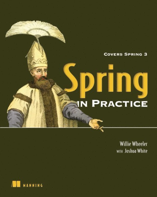 Willie Wheeler, Joshua White - Spring in Practice, E-bok
