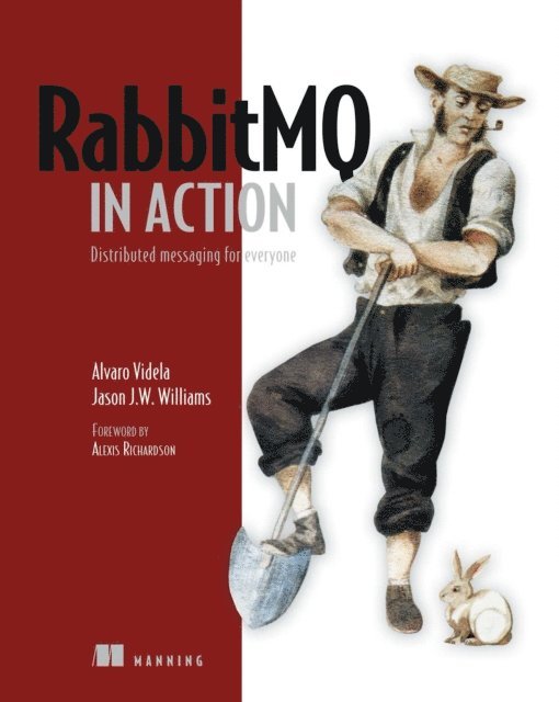 Jason Williams - RabbitMQ in Action, E-bok
