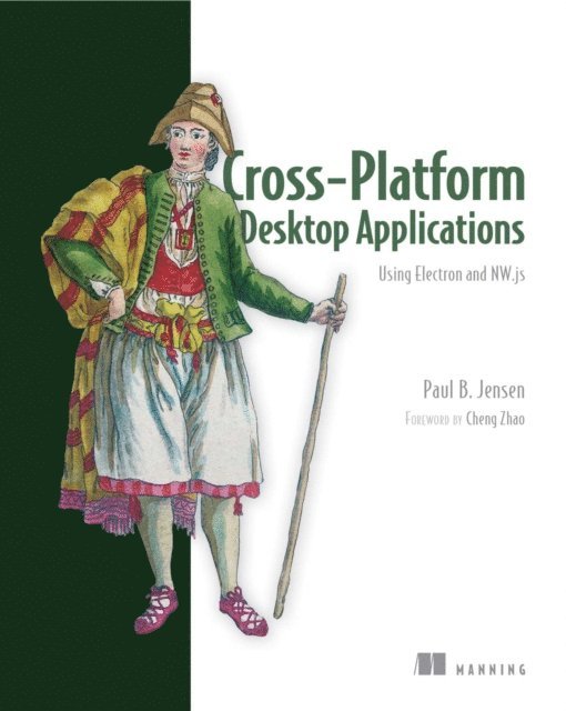Paul Jensen - Cross-Platform Desktop Applications, E-bok