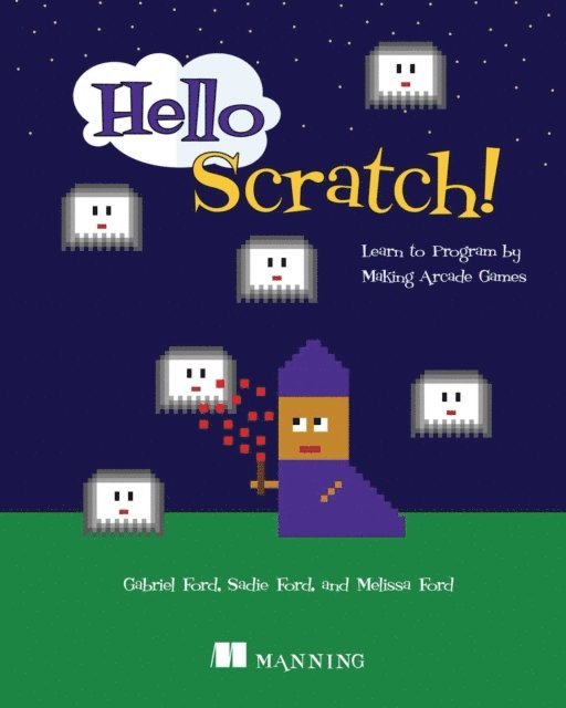 Melissa Ford - Hello Scratch!, E-bok