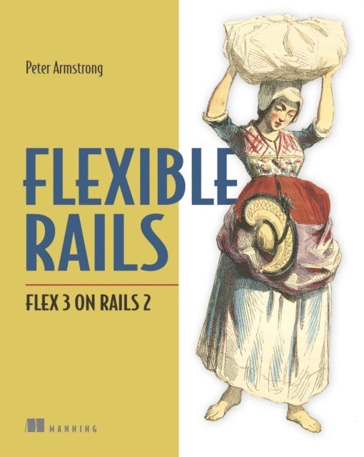 Peter Armstrong - Flexible Rails, E-bok