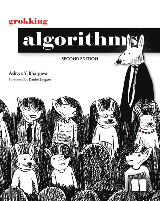 Aditya Y Bhargava - Grokking Algorithms, Second Edition, E-bok