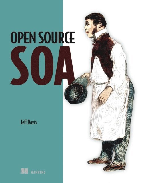 Jeff Davis - Open Source SOA, E-bok